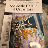 Molecole, cellule e organismi 