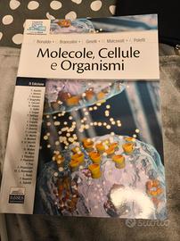 Molecole, cellule e organismi 