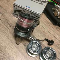 mulinello Daiwa WindCast 4000z