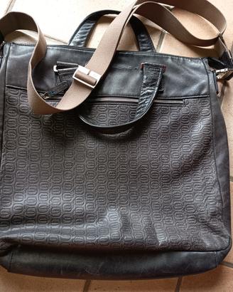 borsa Piquadro in pelle