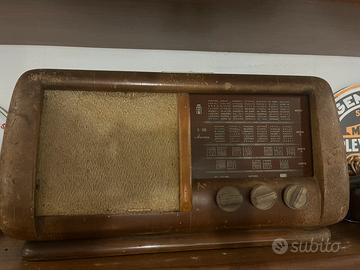 Radio a Valvole Magnadyne S 103
