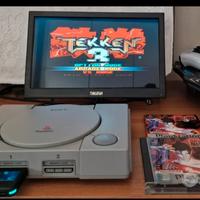 Tekken 3 Platinum Playstation 1 completo 
