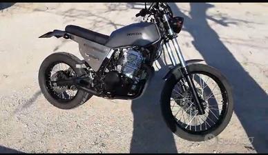 honda nx650 dominator
