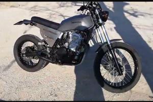 honda nx650 dominator
