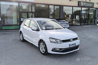 VOLKSWAGEN Polo 1.4 TDI 5p. Comfortline