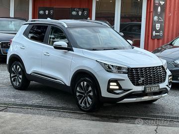 Dr 5.0 1.5 Bi-Fuel GPL-unipro-rate-e6 -pelle-navi-