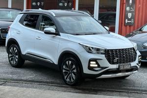 Dr 5.0 1.5 Bi-Fuel GPL-unipro-rate-e6 -pelle-navi-