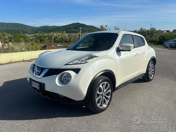 Nissan Juke 1.5 dCi Start&Stop Tekna