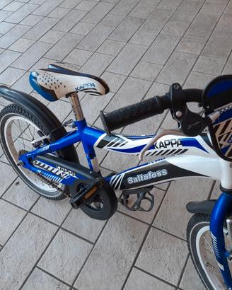 Bici 18 pollici bambino