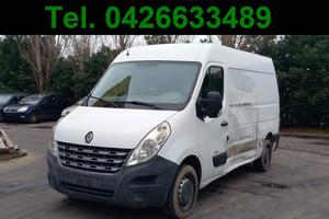 Ricambi usat RENAULT MASTER 2.3 DIESEL 92kw- M9TB6