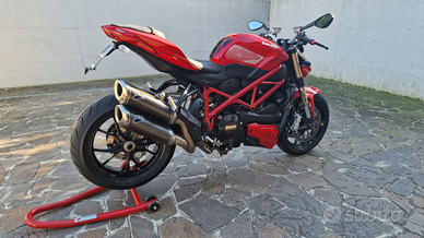 Ducati Streetfighter 848