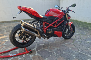 Ducati Streetfighter 848