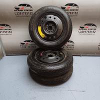 RUOTA RUOTINO DI SCORTA T155\90R16 110M 5x115x70