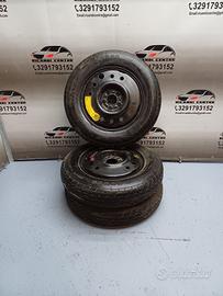 RUOTA RUOTINO DI SCORTA T155\90R16 110M 5x115x70