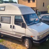 Camper puro hymer fiat ducato