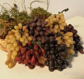 Minuteria in cera per presepe