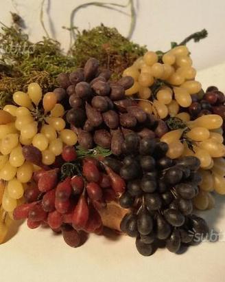 Minuteria in cera per presepe