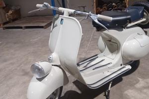 Vespa 125 VM2T 1954