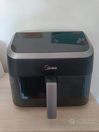 Midea Friggitrice ad Aria 9L