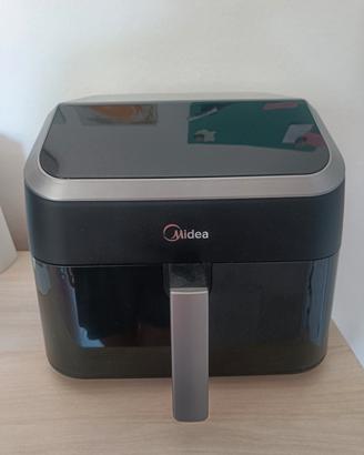 Midea Friggitrice ad Aria 9L