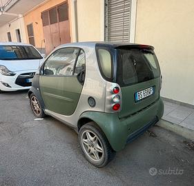 Smart Fortwo 1ª Serie "Passion"
