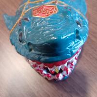 teschio 3 squalo mighty max 