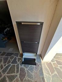 Scarpiera BISSA -Ikea