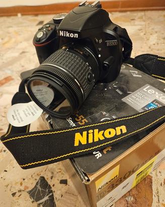 nikon d3300