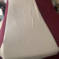 Materasso singolo 100% lattice