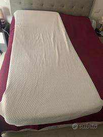 Materasso singolo 100% lattice