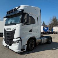 Iveco stralis s way 460