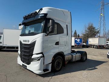 Iveco stralis s way 460