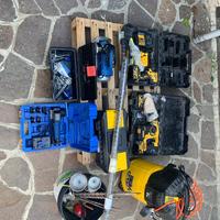 Attrezzi da Termo Idraulico installatore