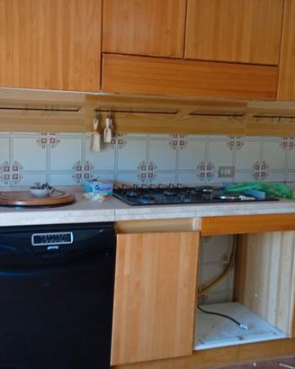 Cucina lineare