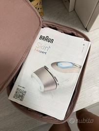 Braun Skin I·Expert Epilatore Luce Pulsata