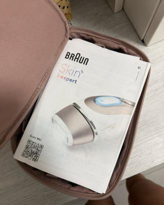 Braun Skin I·Expert Epilatore Luce Pulsata