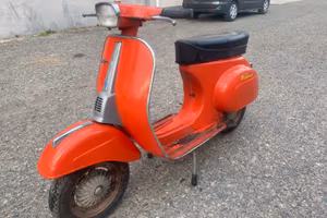 Piaggio vespa special 50 4 marce