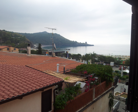 Appartamento mansarda vista mare