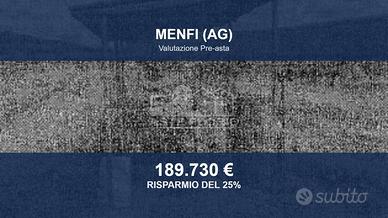 Immobile in asta di 170 m² a Menfi