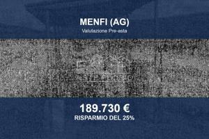Immobile in asta di 170 m² a Menfi