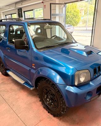 SUZUKI JIMMY 4X4 Diesel DDiS 1.5 CV 65 Km 181.088 