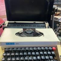 Macchina da scrivere texcon 3030