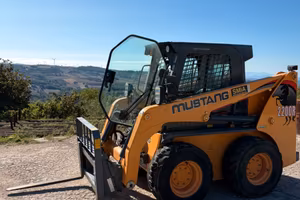 Mini Pala Mustang 2200R