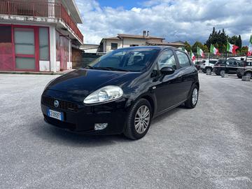 Fiat Grande Punto 1.3 MJT 90 CV 5 porte Emotion
