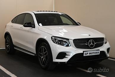MERCEDES GLC Coupé (C253) GLC 220 d 4Matic ...