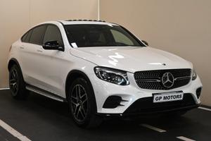 MERCEDES GLC Coupé (C253) GLC 220 d 4Matic ...