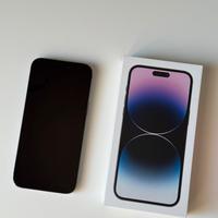 IPHONE 14 PRO MAX - VIOLA SCURO