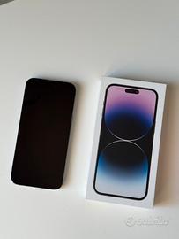 IPHONE 14 PRO MAX - VIOLA SCURO