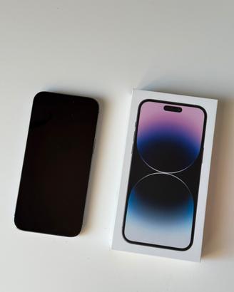 IPHONE 14 PRO MAX - VIOLA SCURO