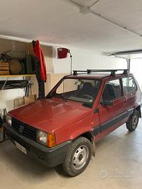 Fiat Panda 4x4